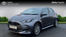 Toyota Yaris 1.5 Hybrid Icon 5dr CVT Hybrid Hatchback